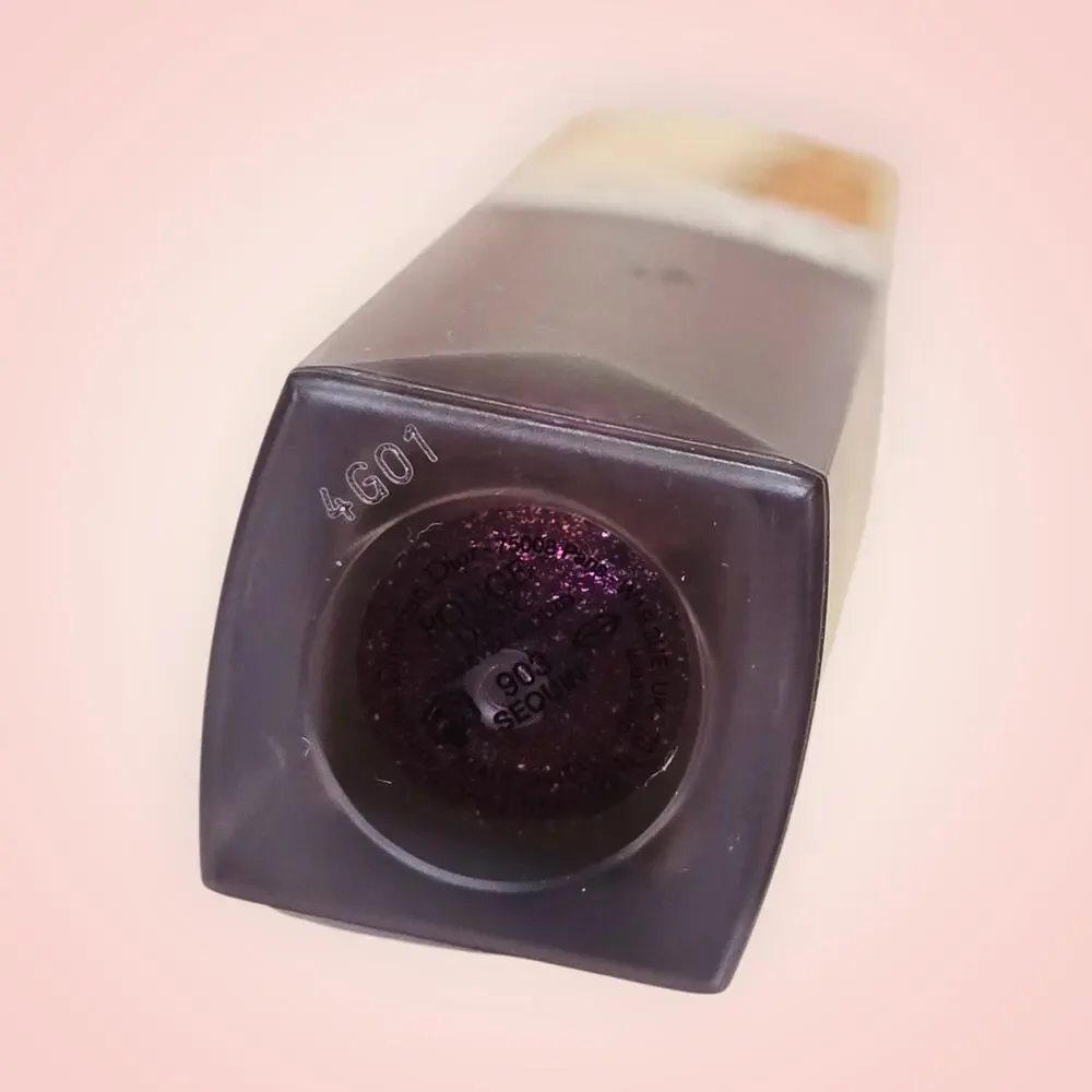 DIOR Forever Sequin Liquid Lipstick 903 Stars Limited Edition Engraved‎ Crystal